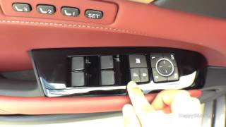 2014 Lexus GS350 Start Up, Exhaust, Full Review