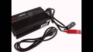 Tenergy 24V 5A LiFePO4 Battery Charger