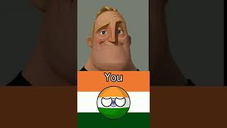 POV India || You are India , your friends and enemies