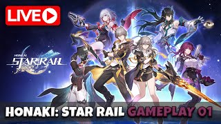 Honkai: Star Rail