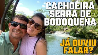 CACHOEIRA SERRA DA BODOQUENA UM LUGAR INCRÍVEL DE DELICIOSO QUE QUASE NINGUÉM CONHECE