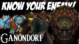 Ganondorf- Know Your Enemy!