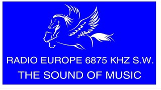 Radio Europe 6875 KHZ AM