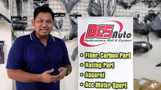 Bengkel motor moge di Tangerang #DCSAuto#Vlogdcs