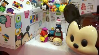 Disney Tsum Tsum (Stack Stack) Figures