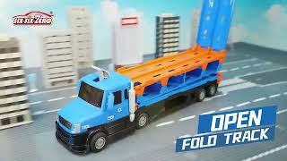 Six Six Zero Truck toy 211cm