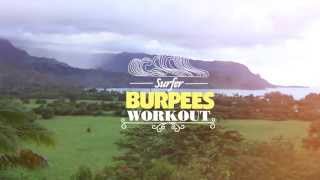 Surfer Burpees