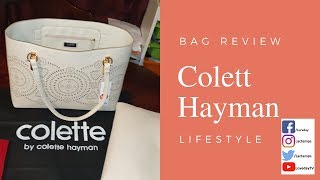 BEST Colette Hayman Bag Review | #LovedayTv #ColetteHayman