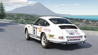 Assetto Corsa: 1969 Porsche 911 R at Abulzz Targa Florio 0.1.14