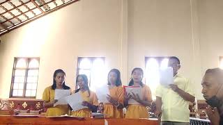 Betapa Hatiku (PersembahanKu) - Gema Cinta Choir