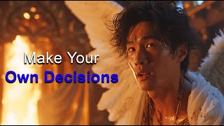 Make Your Own Decisions | Buddhist Story on intelligent | Bedtime Moral Story | Buddhist Sleep Story