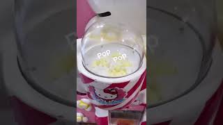 Hello Kitty Popcorn Machine