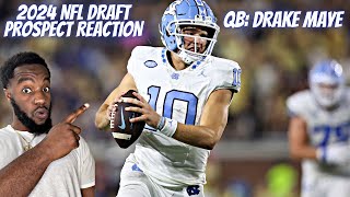 How Good Will Drake Maye Be In The NFL?