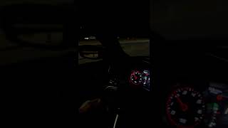 Cruising at 140😮 in Dubai DODGE CHARGER 2023