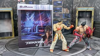 Bandaid Namco Game Dimensions Tekken 8 Jin Review