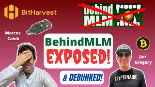 BehindMLM is OVER! we DEBUNK and EXPOSE the REAL extortionists of negative trash-news blogs. Enjoy!