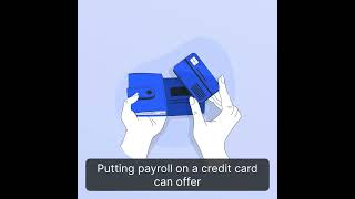 Exploring the Feasibility  Can You Put Payroll on a Credit Card    #business #finance #money