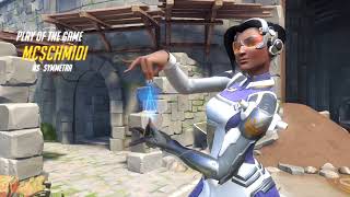 Overwatch highlights