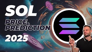 Solana Price Prediction 2025 UPDATE! Solana Crash Incoming? 🌟