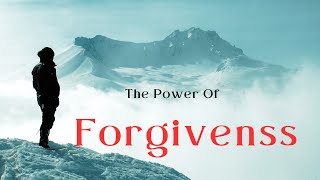 24-169 -- The Importance of Forgiveness  A Biblical Perspective