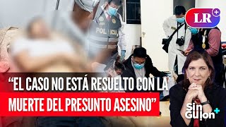 ¿Qué pasó con la MUERTE del suboficial acusado de feminicidio? | RMP