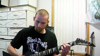 METALLICA Enter sandman  cover