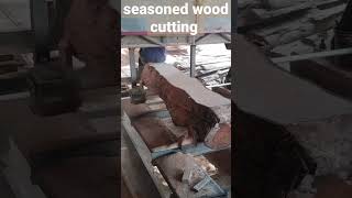 wood cutting process #amazing #cutting #sawmill #short #trending #india #ytshorts