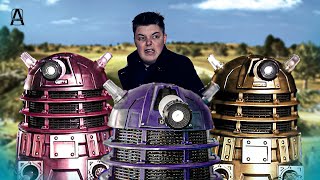 Henry Woodman Into The Multiverse | Episode 3: The Dalek Trio