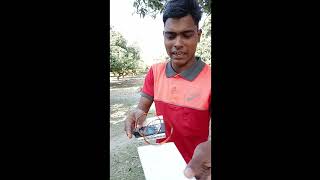 How to Make Wireless Power Transmission Device । # shorts