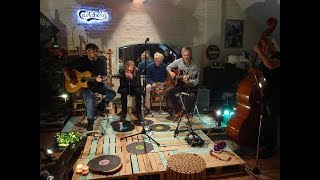 10'ke's Juke Joint - Booty Call -Jam met Jan Baert en Baia Koba - 29 okt 2017