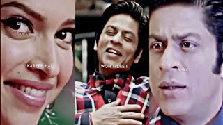 Aayi Aisi Raat Hai Jo HDR Status | EFX🔥status | SRK | Deepika | KK #shorts #short #efxstatus #srk