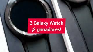 Galaxy Watch - SORTEO 14/7 - LaRifamos