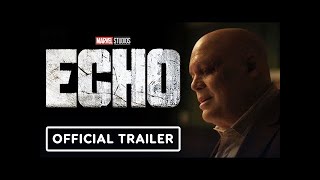 Marvel Studios' Echo Official 'Ready' Teaser Trailer 2024 Alaqua Cox, Vincent D'Onofrio