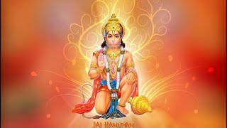 Hanuman chalisa ~ હનુમાન ચાલીસા