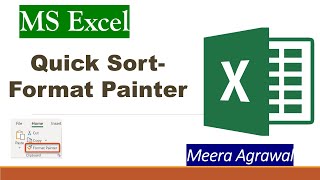 Master the "Format Painter" Feature in Excel - Let's Do It!