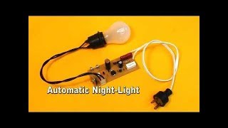 Auto Light Night Controller | New | ALNC | Invention | 2017 | SIMT | Saic Polytechnic | Batch | 13-4