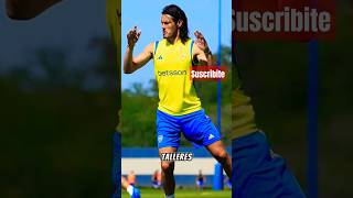 ¡CAVANI ENTREGADO A BOCA! #futbol #bocajuniors #argentina #cavani #xeneize