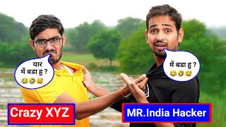 Age Difference (Mr India Hacker)Dilraj Singh Rawat VS (Crazy Xyz)Amit Sharma, Biography,Lifestyle