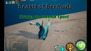 Beasts of Bermuda. Птица по имени Троп! (Часть 1)