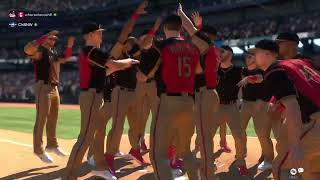 MLB The Show 22 Walk Off Home Run Online Co-op