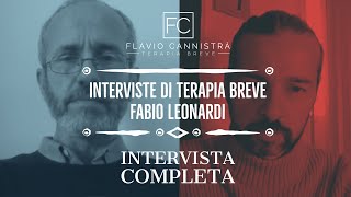 Psicoterapia tra miti e realtà - Fabio Leonardi (completa) - Parliamo di Terapia Breve