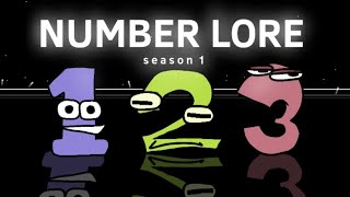 Number Lore - Season 1 all episodes (1-10)