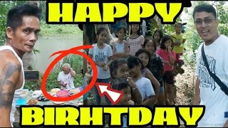 PABIRTHDAY NG SPONSOR @charmamarquez3047 SA VLOG NI TOL @edilbertopamaybay