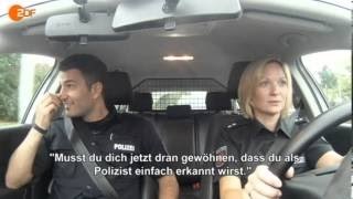 Die Anfänger: Ein Polizist, Gefängniswärter und Arzt-Assistent