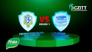 CQ S2 EP4 Presentation College San Fernando vs El Dorado East Secondary