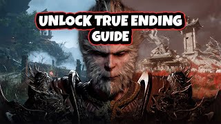 How to unlock true ending! Everything you need to know!