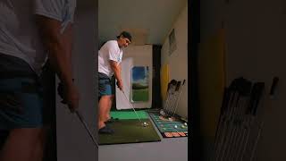 DIY, Basement Driving Range