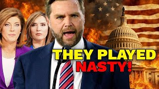 🔴JD Vance EMBARRASSES Tim Walz in CRUCIAL VP Debate!