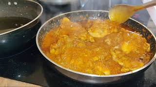 Highlight 59:52 – 1:04:52 from Live : Preparing Chicken Curry