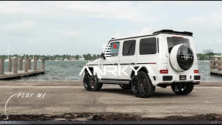 ANRKY Wheels - Urban Automotive Mercedes G63 AMG - X|Series S3-X6